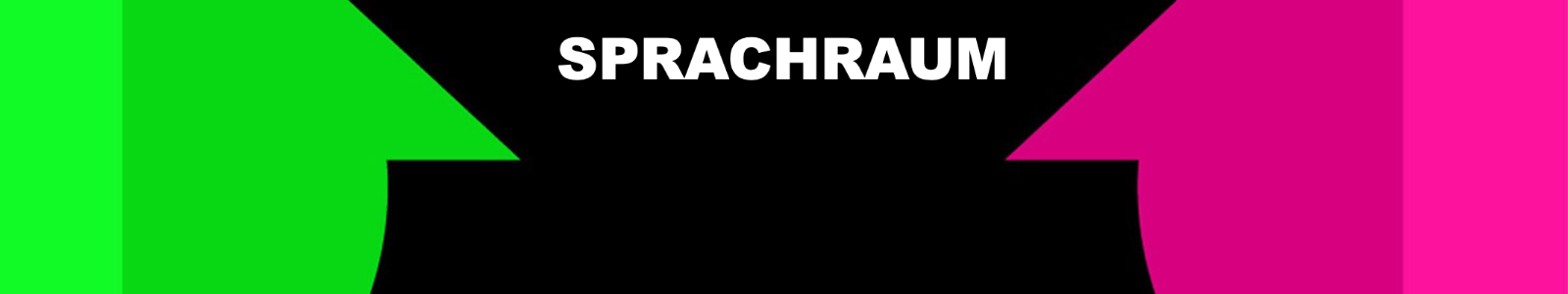 Sprachraum Header