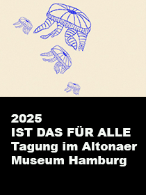 2023  Zukunft ist jetzt – Forum zu inklusiverkünstlerischen Ausbildung