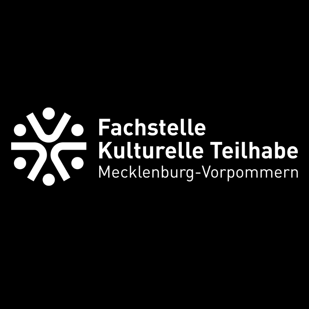 Logo der Fachstelle Kulturelle Teilhabe Mecklenburg-Vorpommern