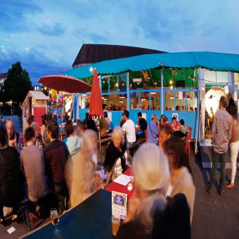 Basel: WILDWUCHS Aus-schreibungen