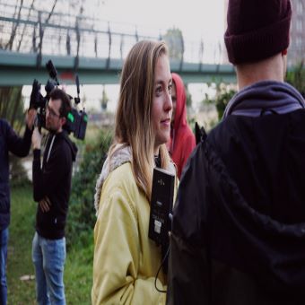 HAUT: SCHAUPIEL-BEGEISTERTE FÜR ABSCHLUSSFILM GESUCHT