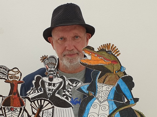 Ulm Rudi Bodmeier: Traumfrauen