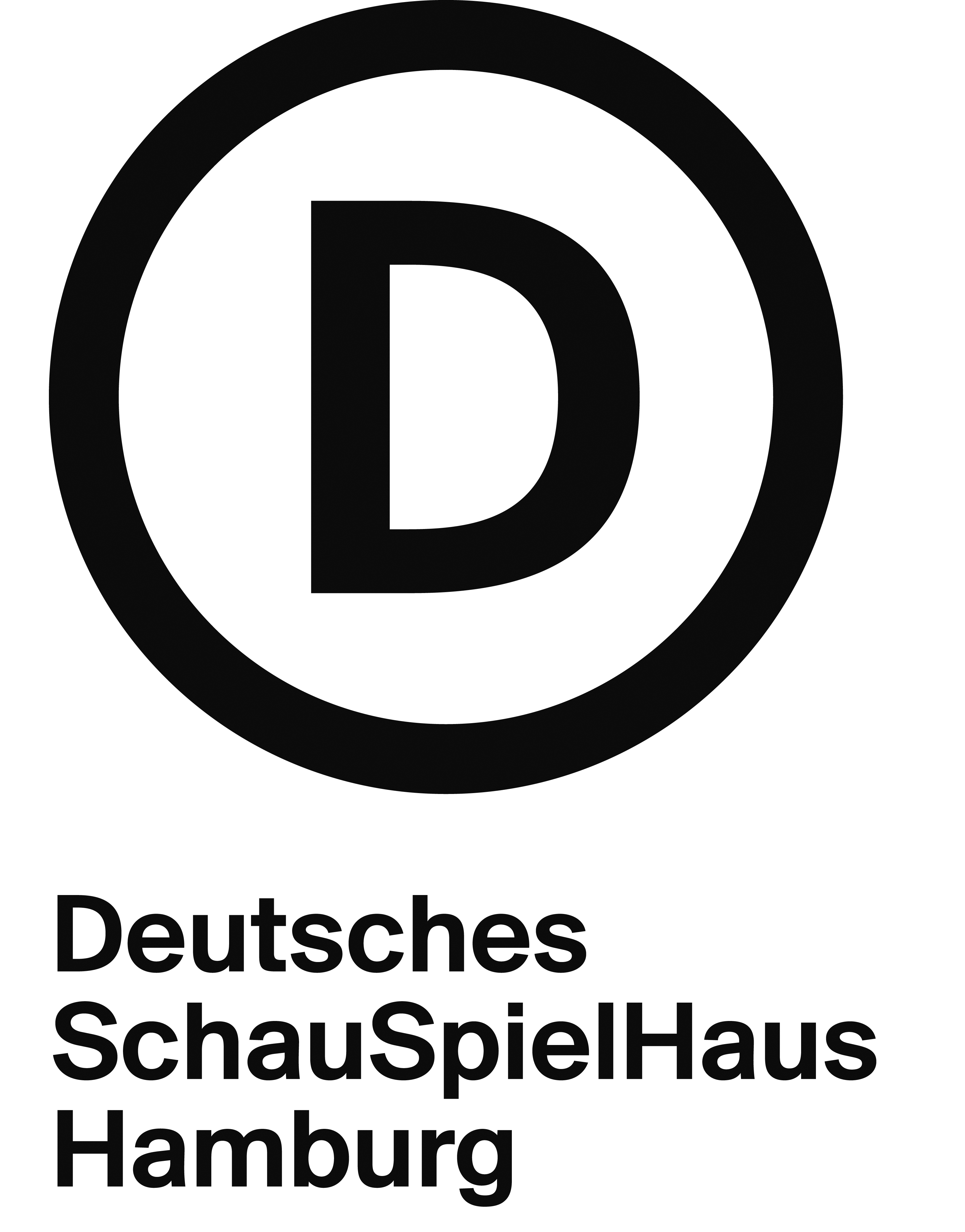 Logo Deutsches Schauspielhaus